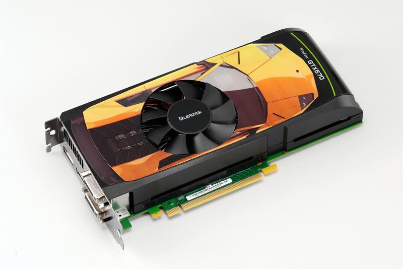 WinFast GTX570 V2